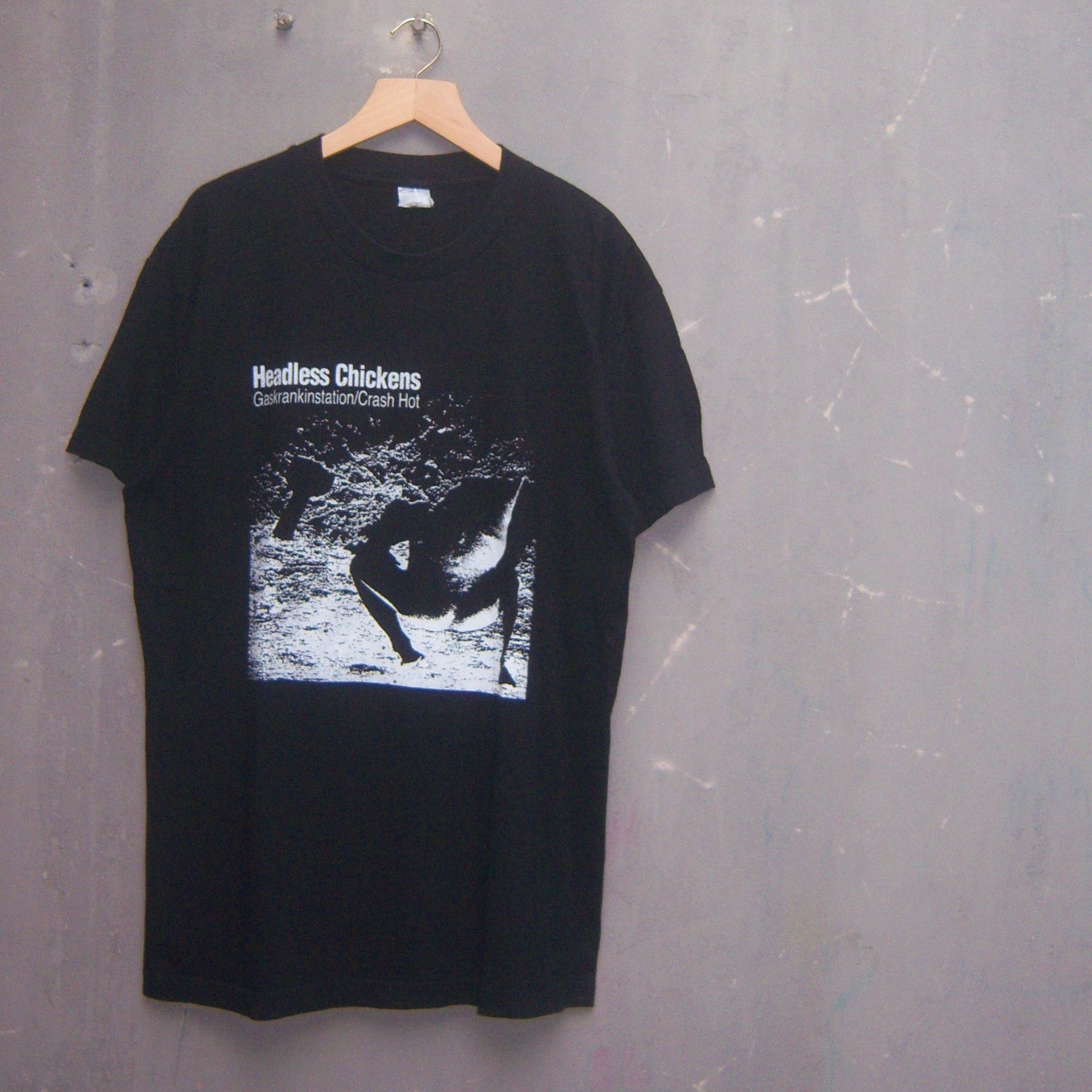 Band Tees Y2k Headless Chickens New Zealand Band Size US L / EU 52-54 / 3 - 3 Thumbnail