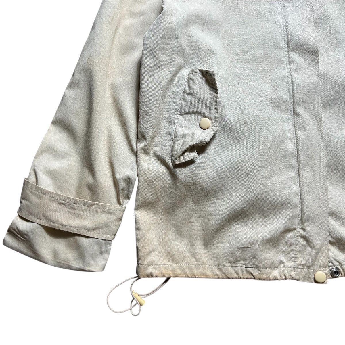 Polo Ralph Lauren Vintage Polo Ralph Lauren Hoodie Jacket Size M / US 6-8 / IT 42-44 - 4 Thumbnail