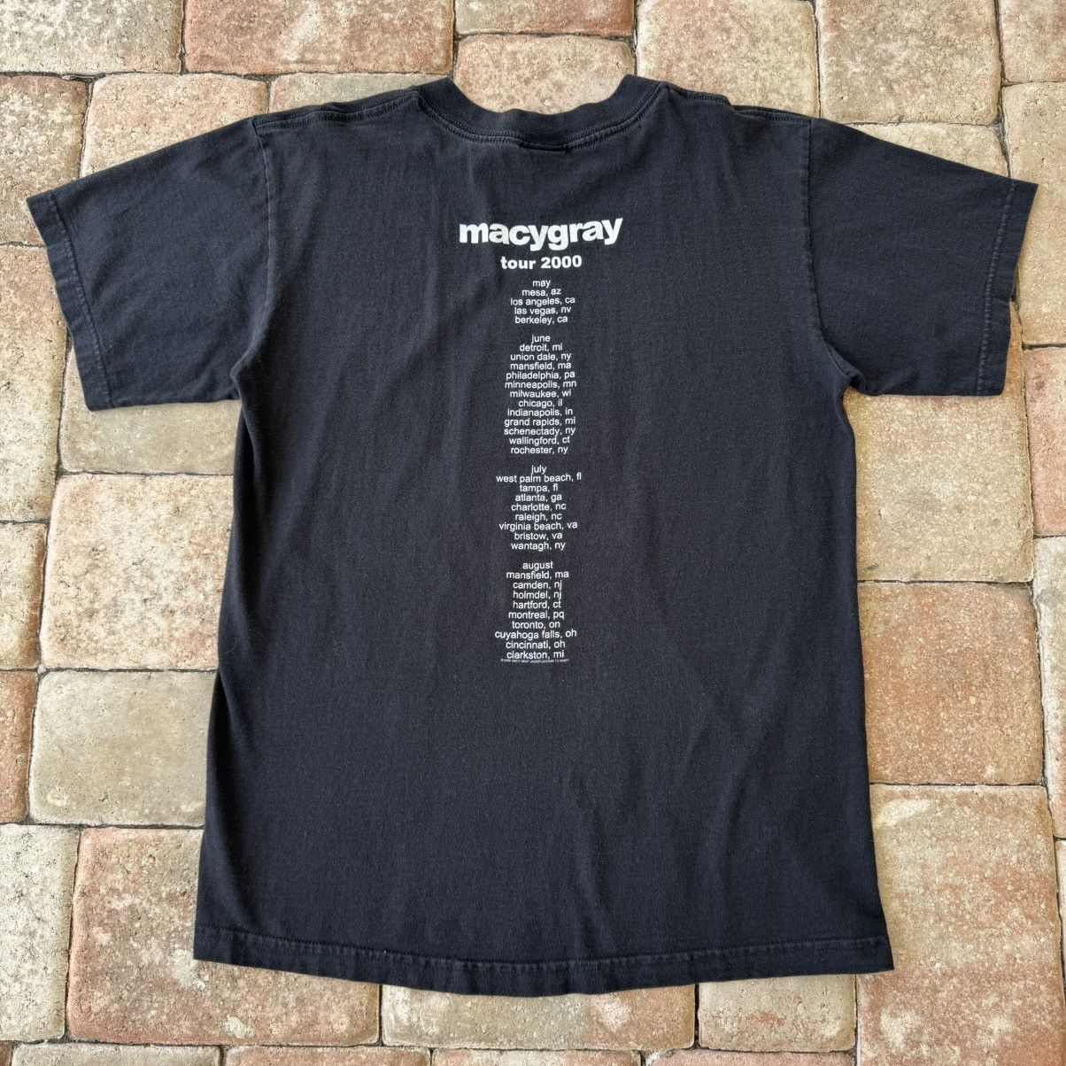 Rap Tees Vintage x Macy Gray Size US L / EU 52-54 / 3 - 2 Thumbnail