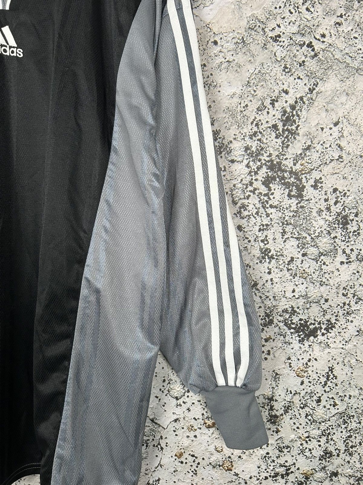 Adidas Vintage Adidas 90s Goalkeeper Soccer Jersey Football Archive Size US L / EU 52-54 / 3 - 4 Thumbnail