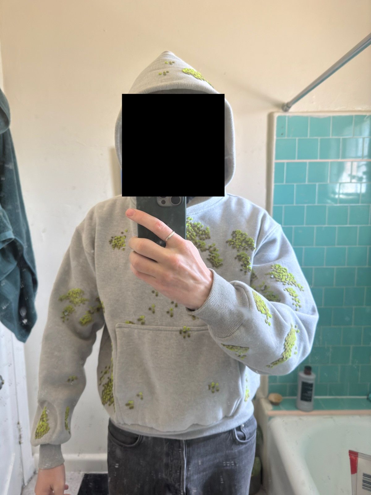 Other Moss hoodie Size US M / EU 48-50 / 2 - 1 Thumbnail