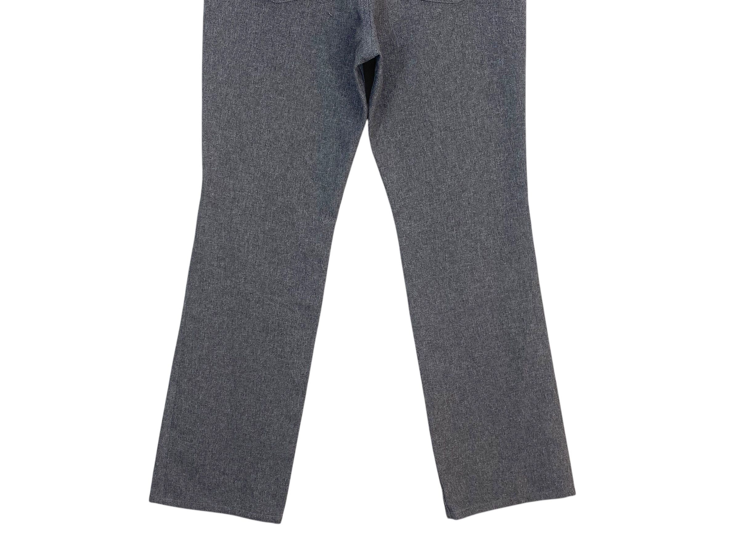 Japanese Brand × Rockstar Games Blue Way Pants Blue Way Japanese Modern Size US 30 / EU 46 - 6 Thumbnail