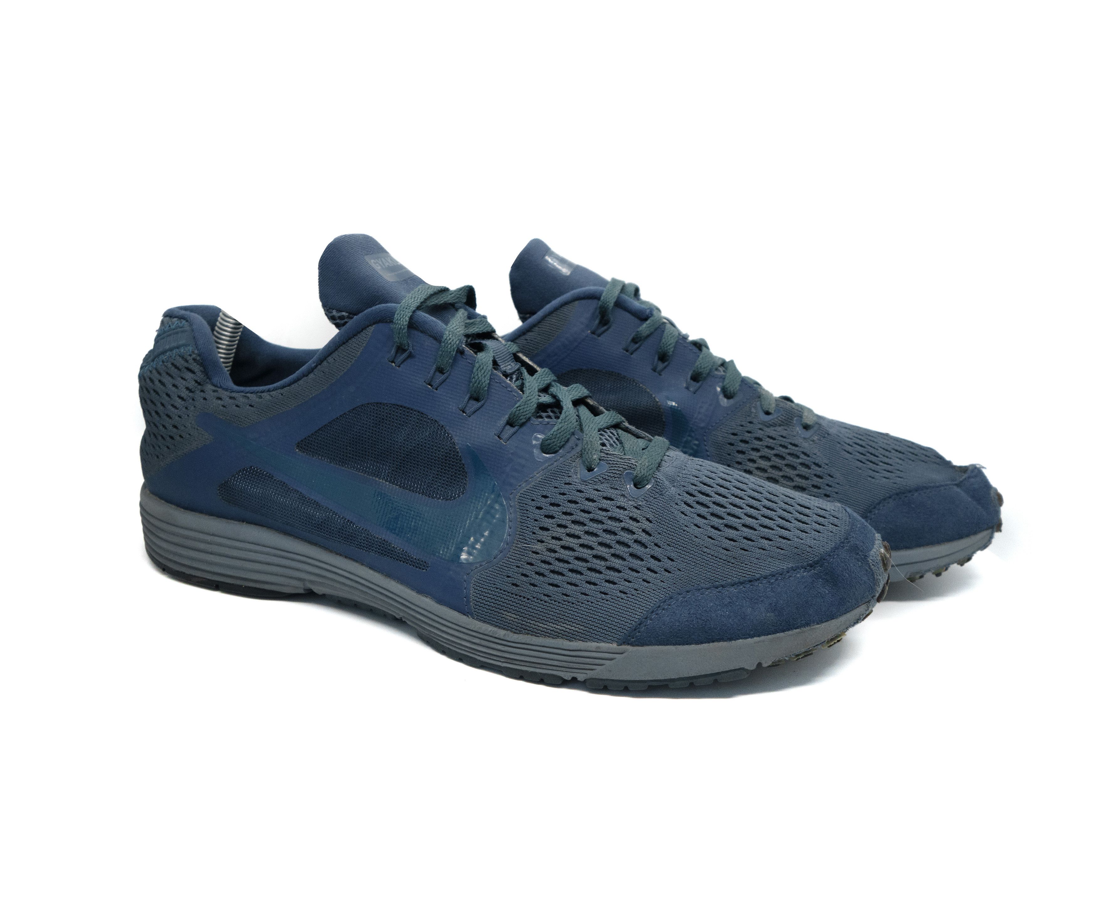 Nike × Undercover Gyakusou LunarSpider LT+ 3 Monsoon Blue Sneakers Size US 11 / EU 44 - 3 Thumbnail