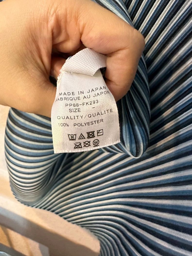 Issey Miyake Issey Miyake size:one size Grey circular jacket Size XS / US 0-2 / IT 36-38 - 3 Thumbnail