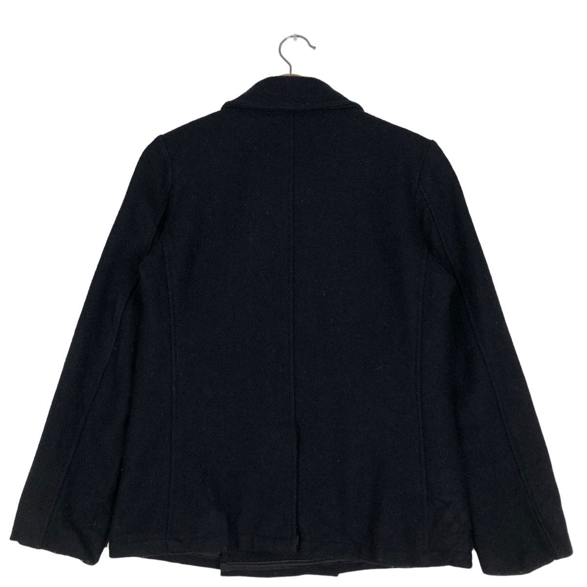 Schott 🔥Vintage Wool Duffle Jacket Schott Double Breast Size US M / EU 48-50 / 2 - 8 Thumbnail