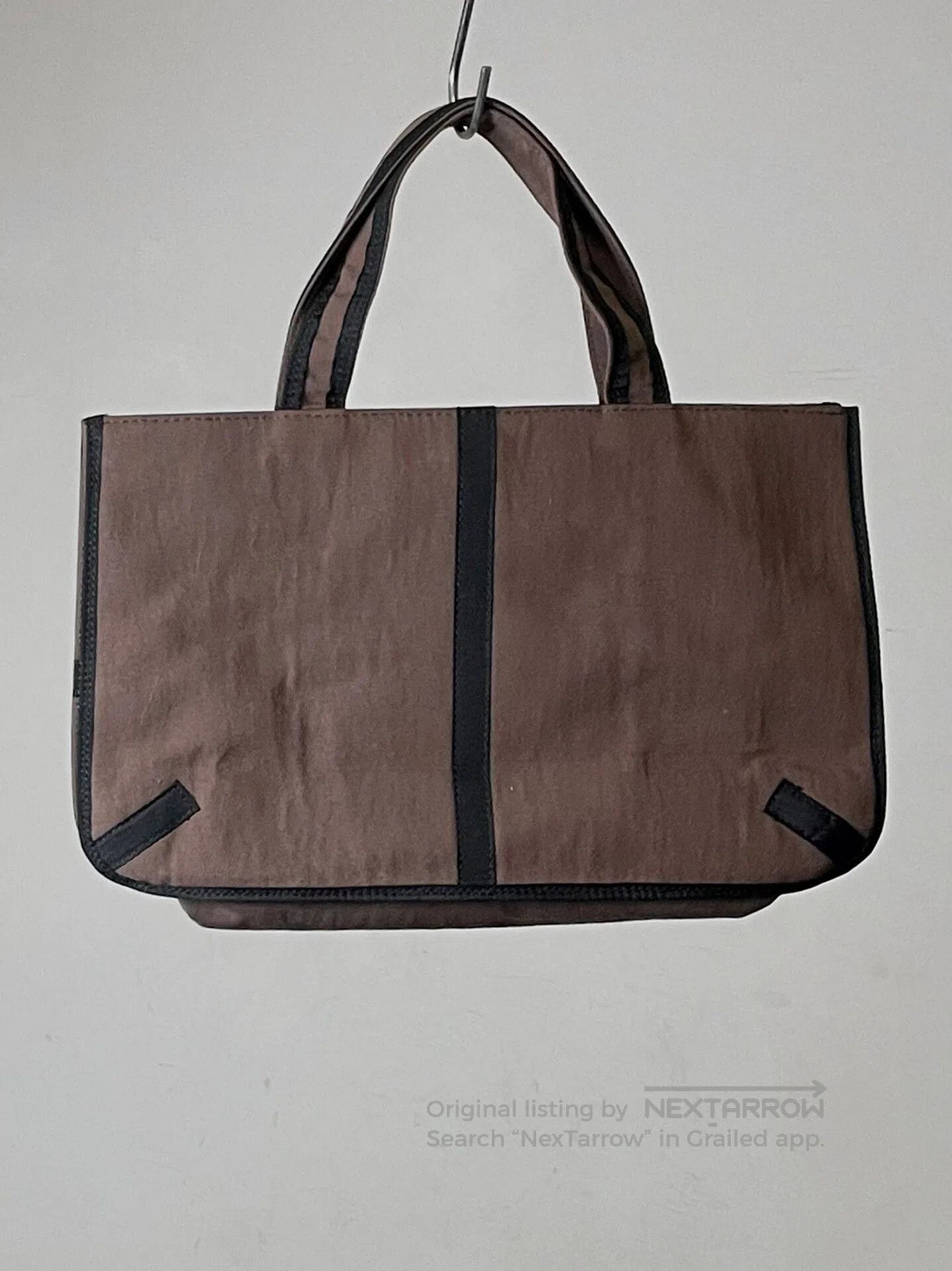 Dries Van Noten drapes van noten small tote bag. Size ONE SIZE - 3 Thumbnail