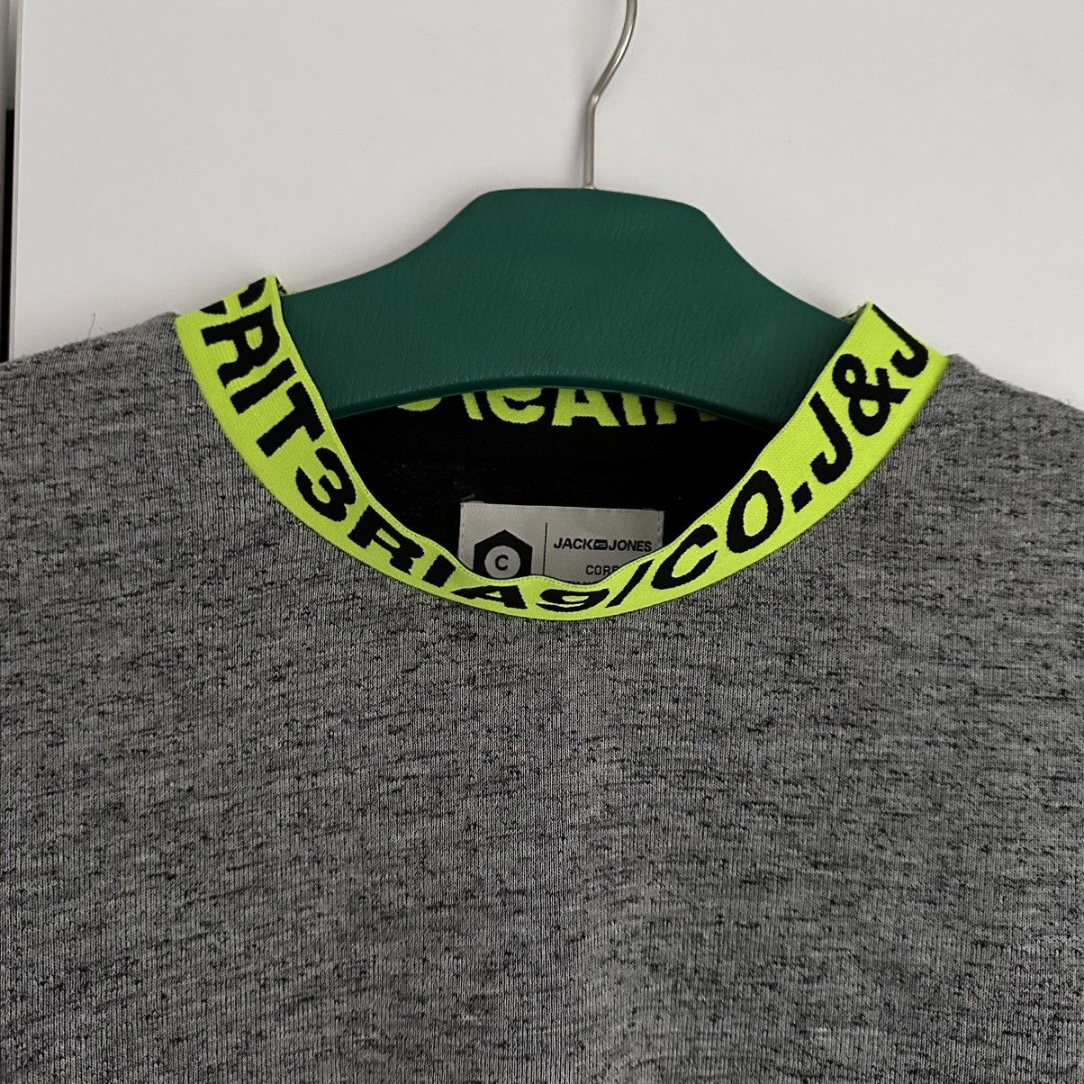Jack & Jones × Japanese Brand Jack&Jons Sweatshirt Japan Style Size US L / EU 52-54 / 3 - 2 Thumbnail