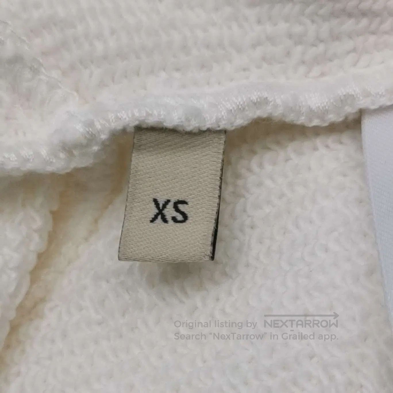 Gucci Gucci XS Cotton Logo Crew Neck T. Size XS / US 0-2 / IT 36-38 - 5 Thumbnail