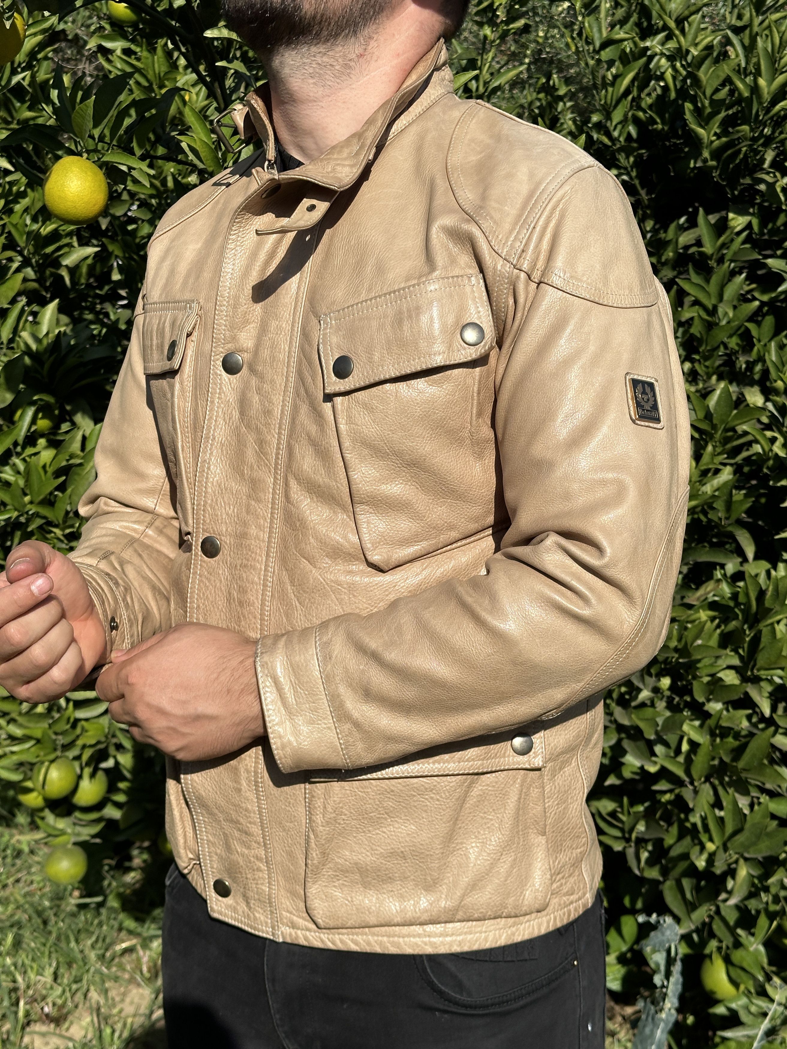 Belstaff Belstaff Panther Limited Motorcycle David Beckham Size S Size US S / EU 44-46 / 1 - 7 Thumbnail