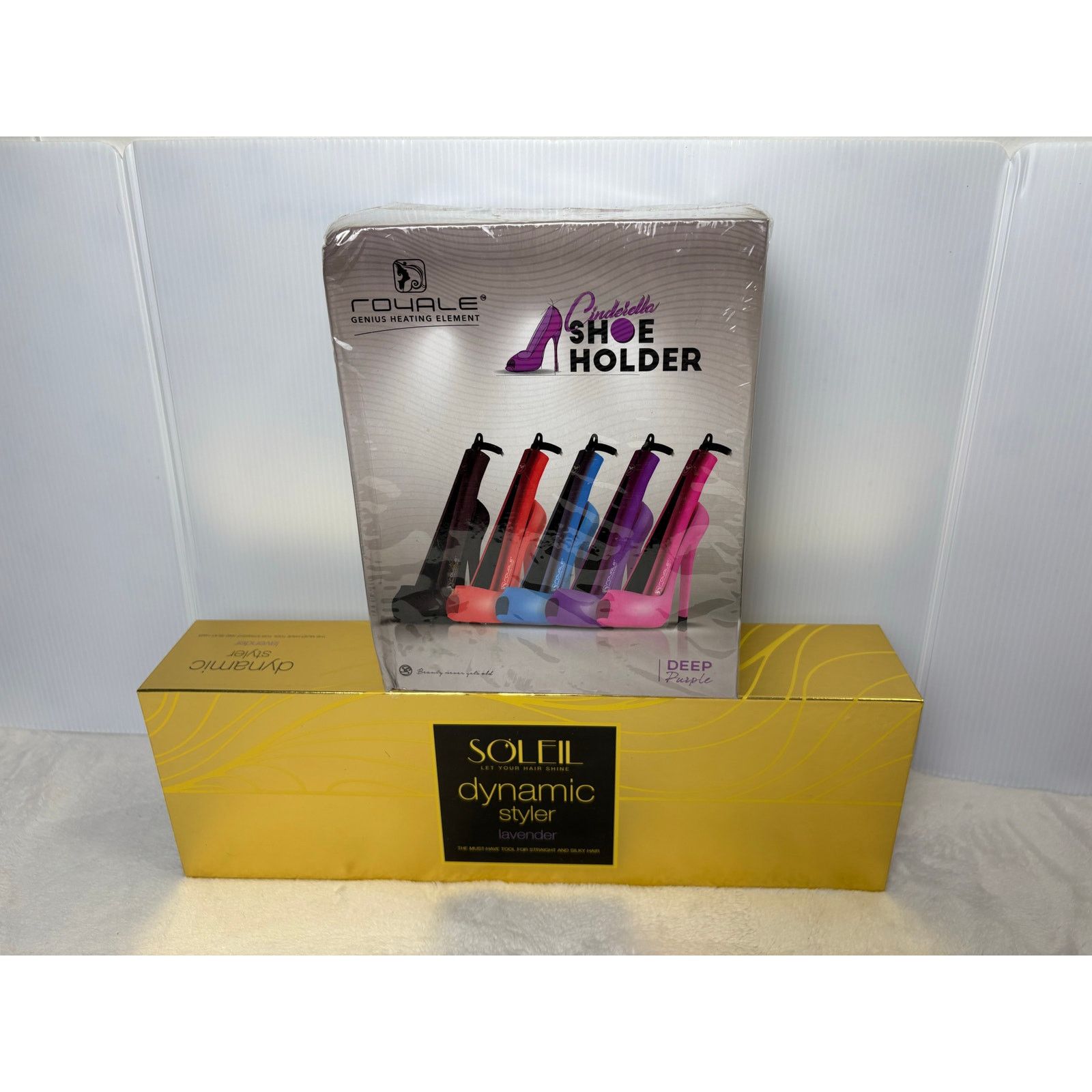 Other 3 Bundle: Unreleased Soleil Dynamic Styler, Oil & Holder Size ONE SIZE - 1 Thumbnail
