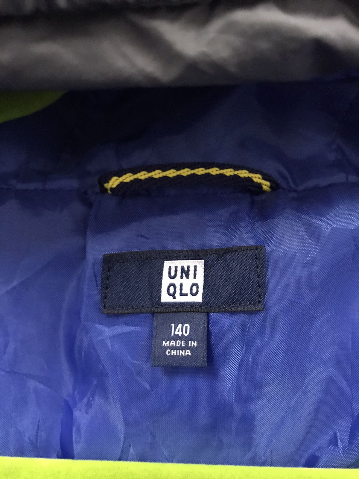 Uniqlo Uniqlo Winter Puffer Jacket Size US XS / EU 42 / 0 - 17 Thumbnail