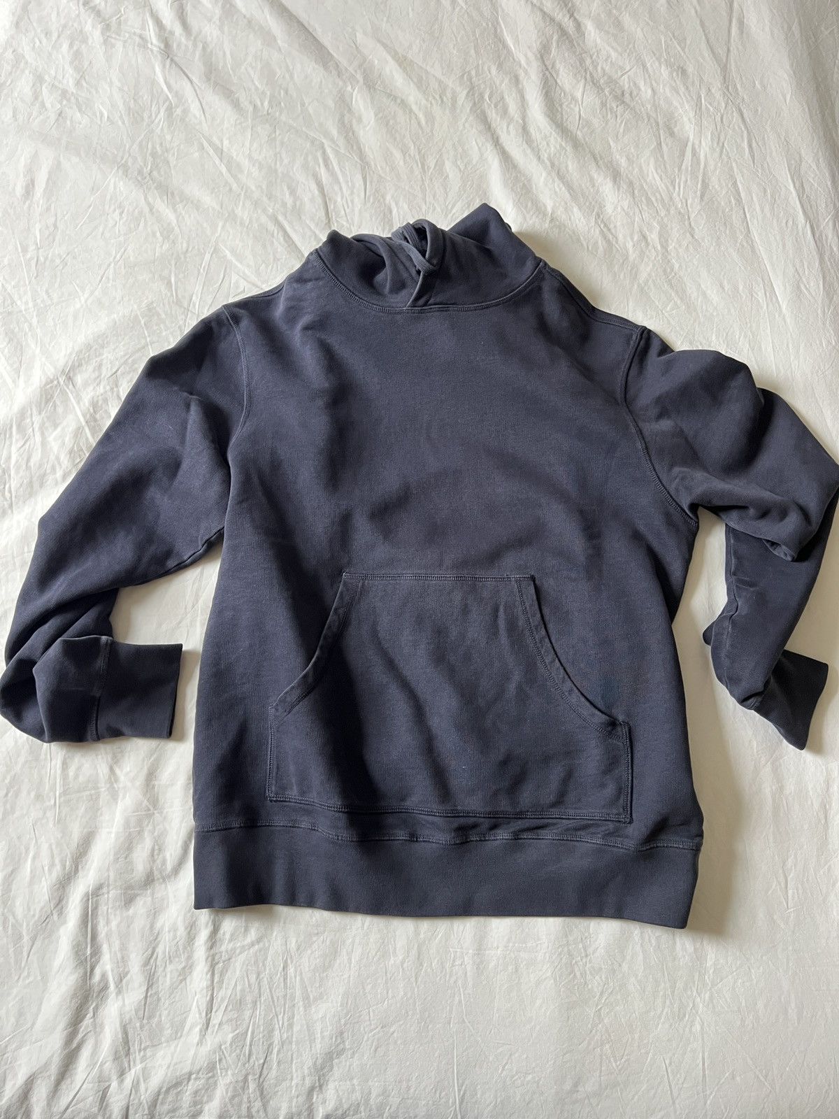 Officine Generale Officine generale size small navy hoodie Size US S / EU 44-46 / 1 - 1 Thumbnail