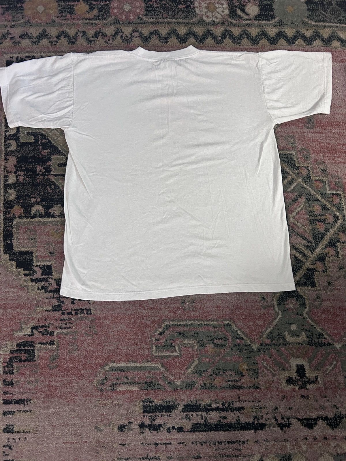 Vintage Vintage 90s Hard Rock Cafe Shanghai T Shirt Size XL Size US XL / EU 56 / 4 - 4 Thumbnail