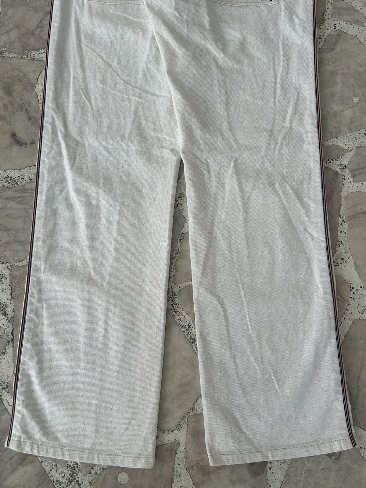 Burberry Burberry Black Label Vintage White Casual Pants Size US 32 / EU 48 - 10 Thumbnail