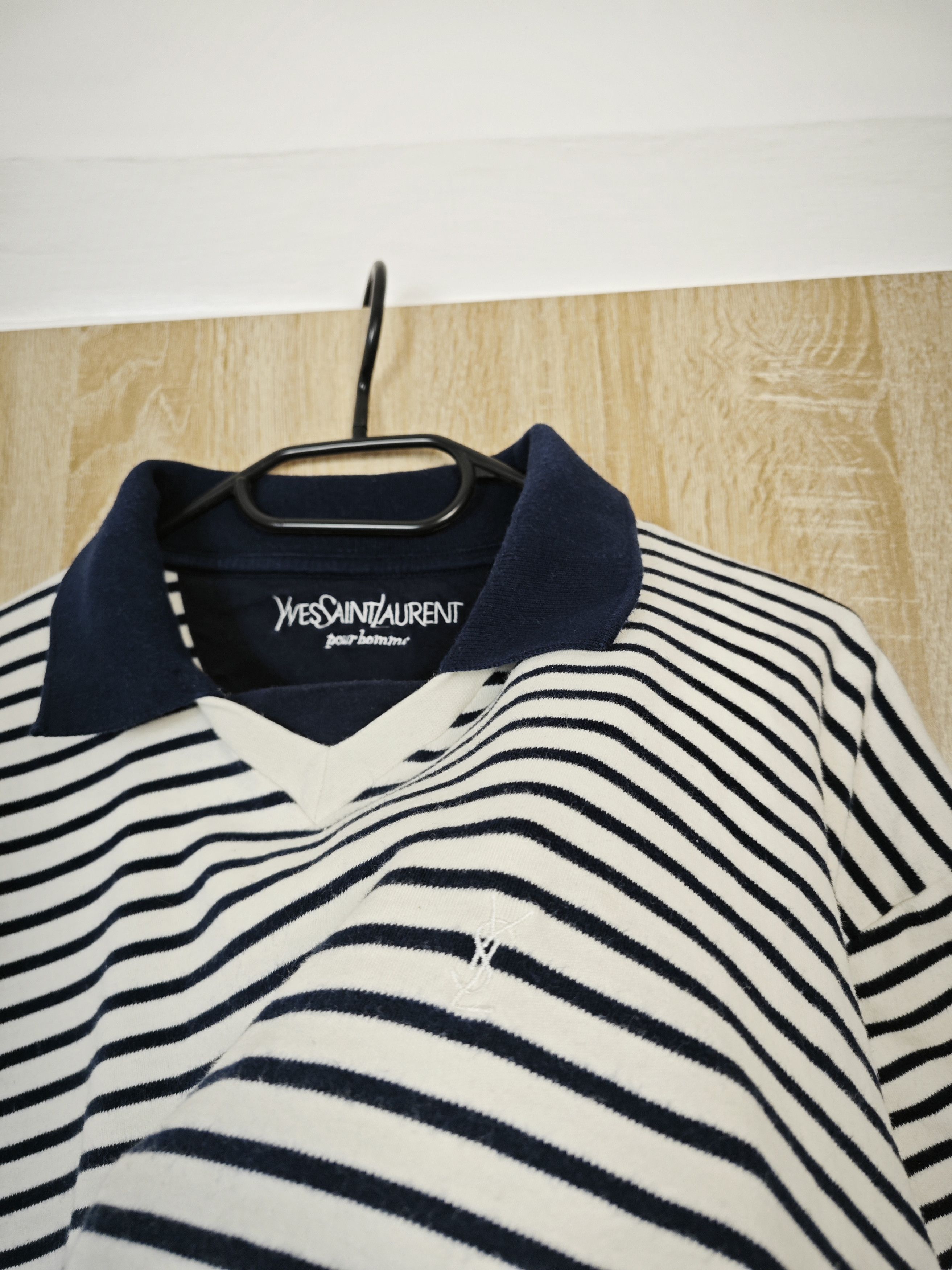 Yves Saint Laurent Yves Saint Lauren vintage Size US M / EU 48-50 / 2 - 2 Thumbnail