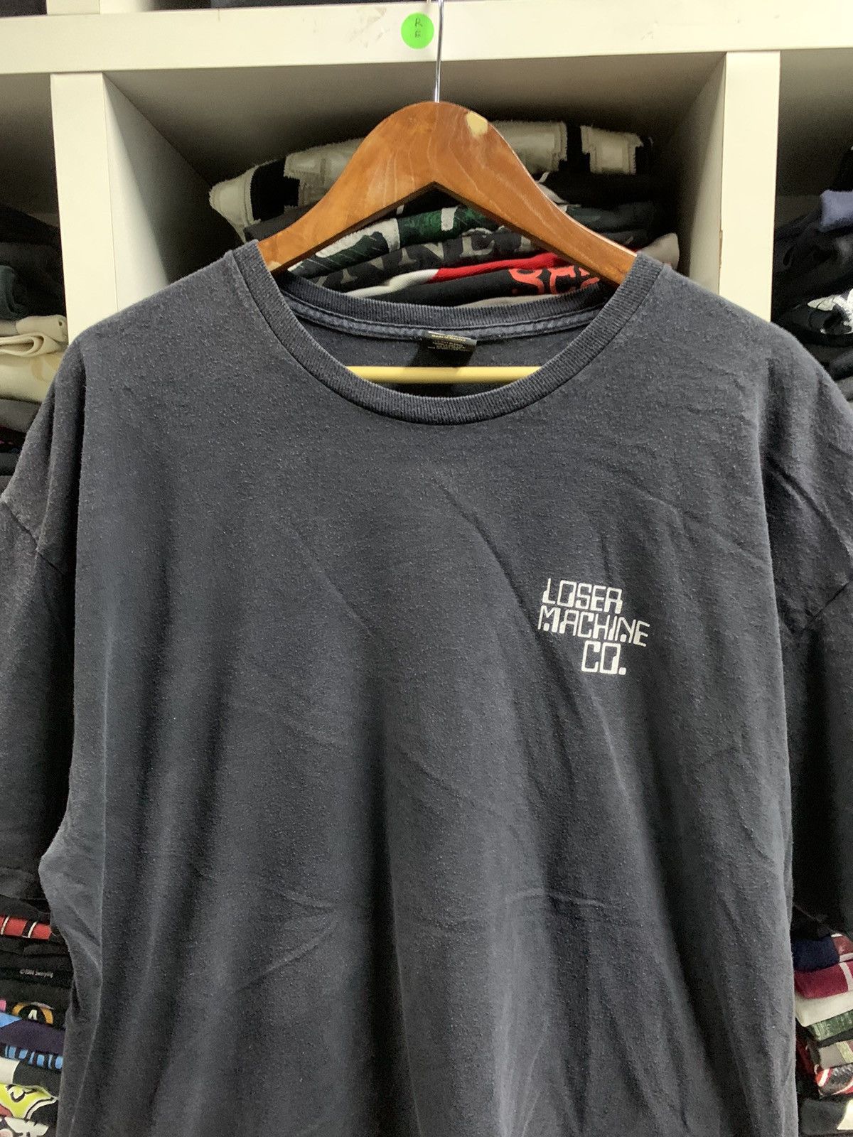 Loser Machine Company Vintage Loser Machine Company tee Size US XL / EU 56 / 4 - 3 Thumbnail