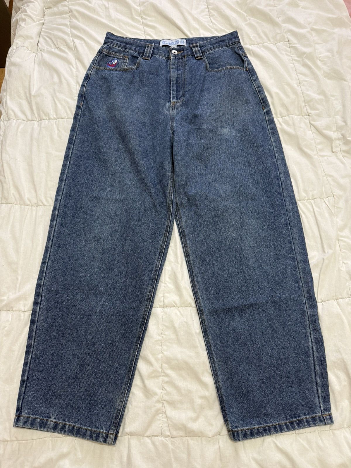 Polar Skate Co. Polar Skate Big Boy Jeans Size US 30 / EU 46 - 4 Thumbnail