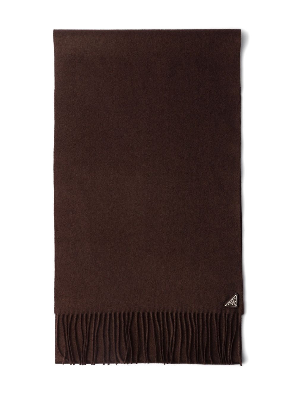 Prada CASHMERE AND SILK SCARF Size ONE SIZE - 1 Thumbnail