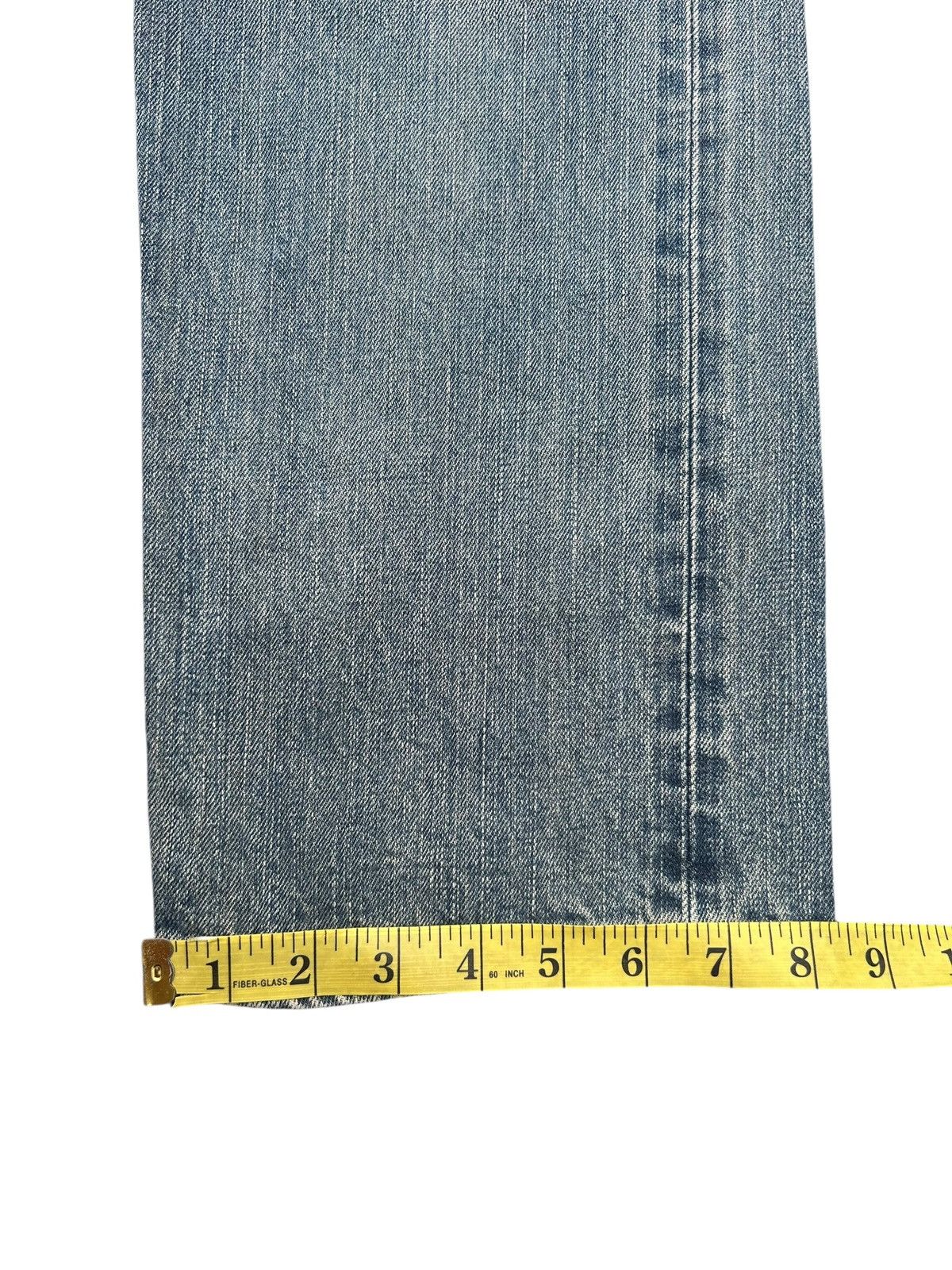 Kapital Vintage Edwin 505xx Selvedge Rusty Distressed Denim Jeans Size US 33 - 18 Thumbnail