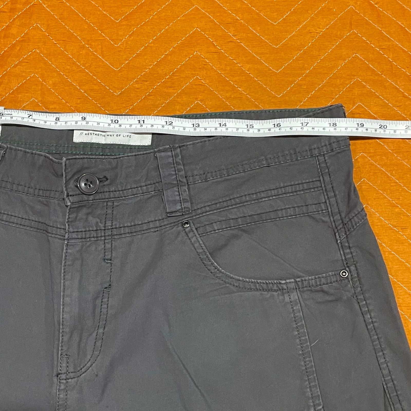 Other Projek Raw Cargo Shorts Size US 36 / EU 52 - 3 Thumbnail