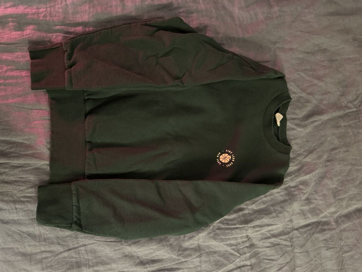 Aime Leon Dore × New Balance ALD x NB Sweatshirt Size US M / EU 48-50 / 2 - 4 Thumbnail