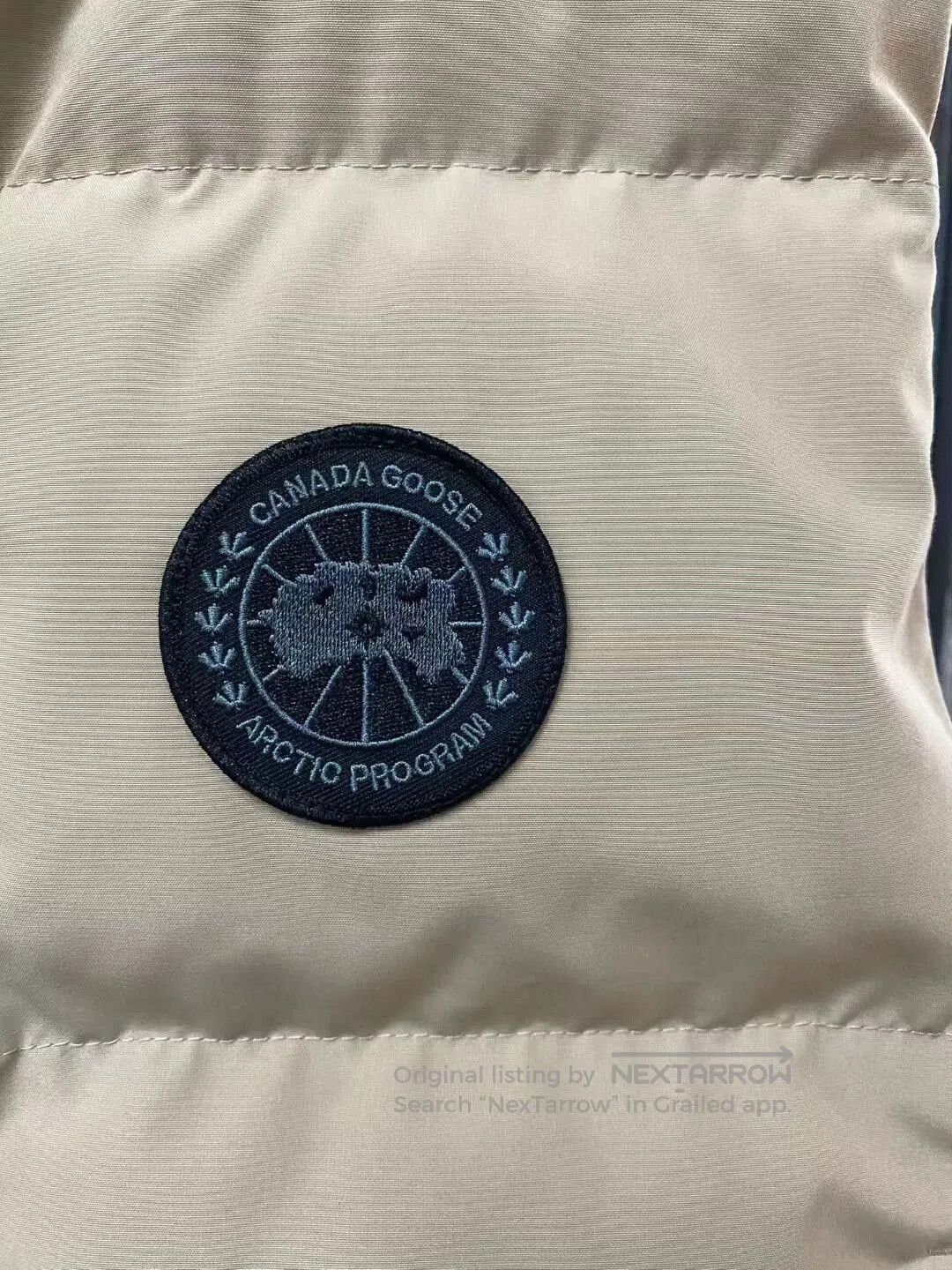 Canada Goose canada goose black label down vest. Size US S / EU 44-46 / 1 - 5 Thumbnail