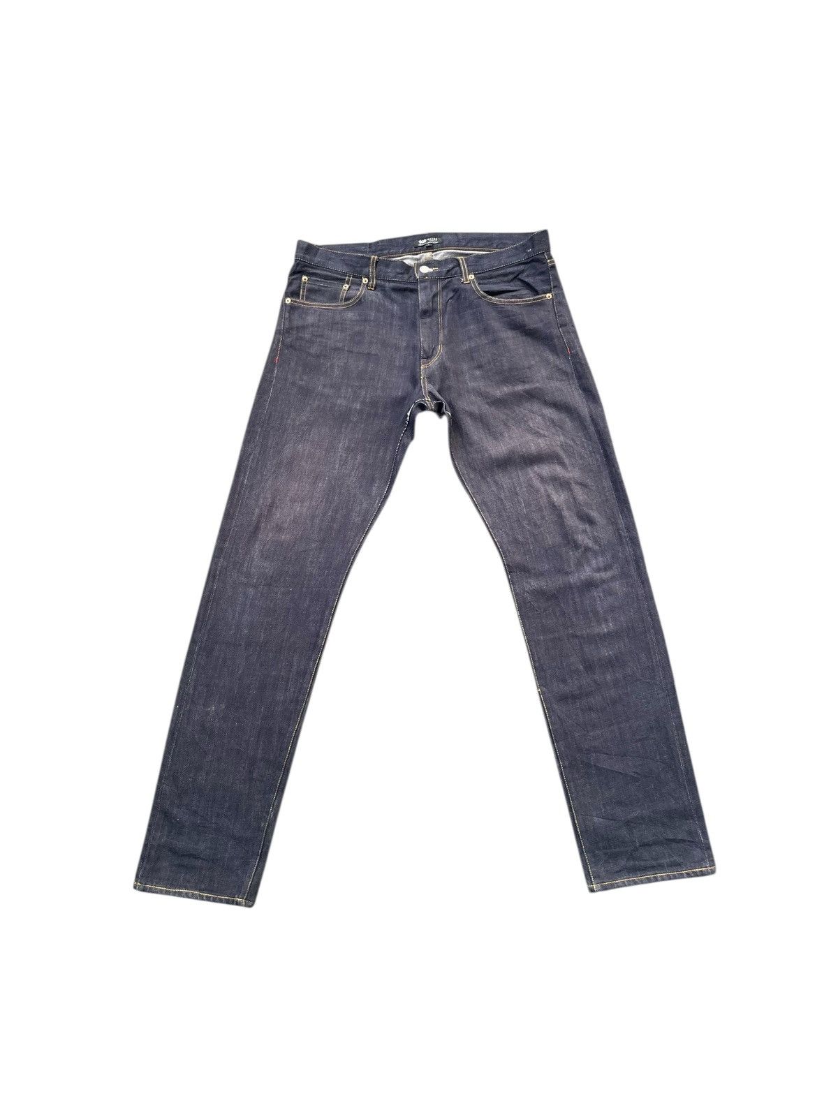 Beams Japan Beams Heart Denim Size US 36 / EU 52 - 1 Thumbnail