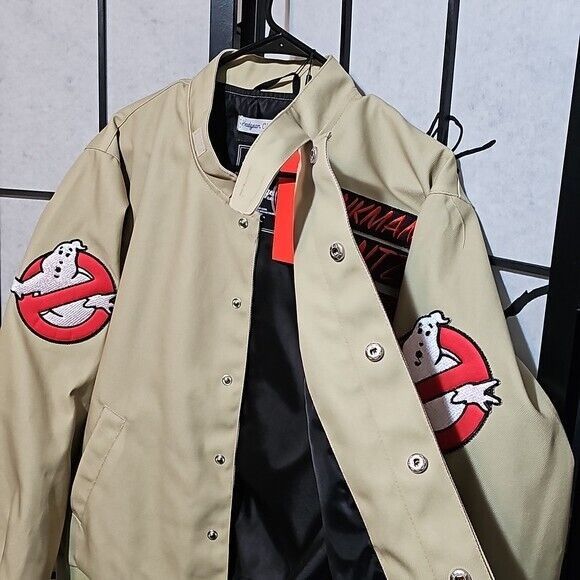Other Ghostbusters Work Jacket Size Small NWT Size US S / EU 44-46 / 1 - 7 Thumbnail