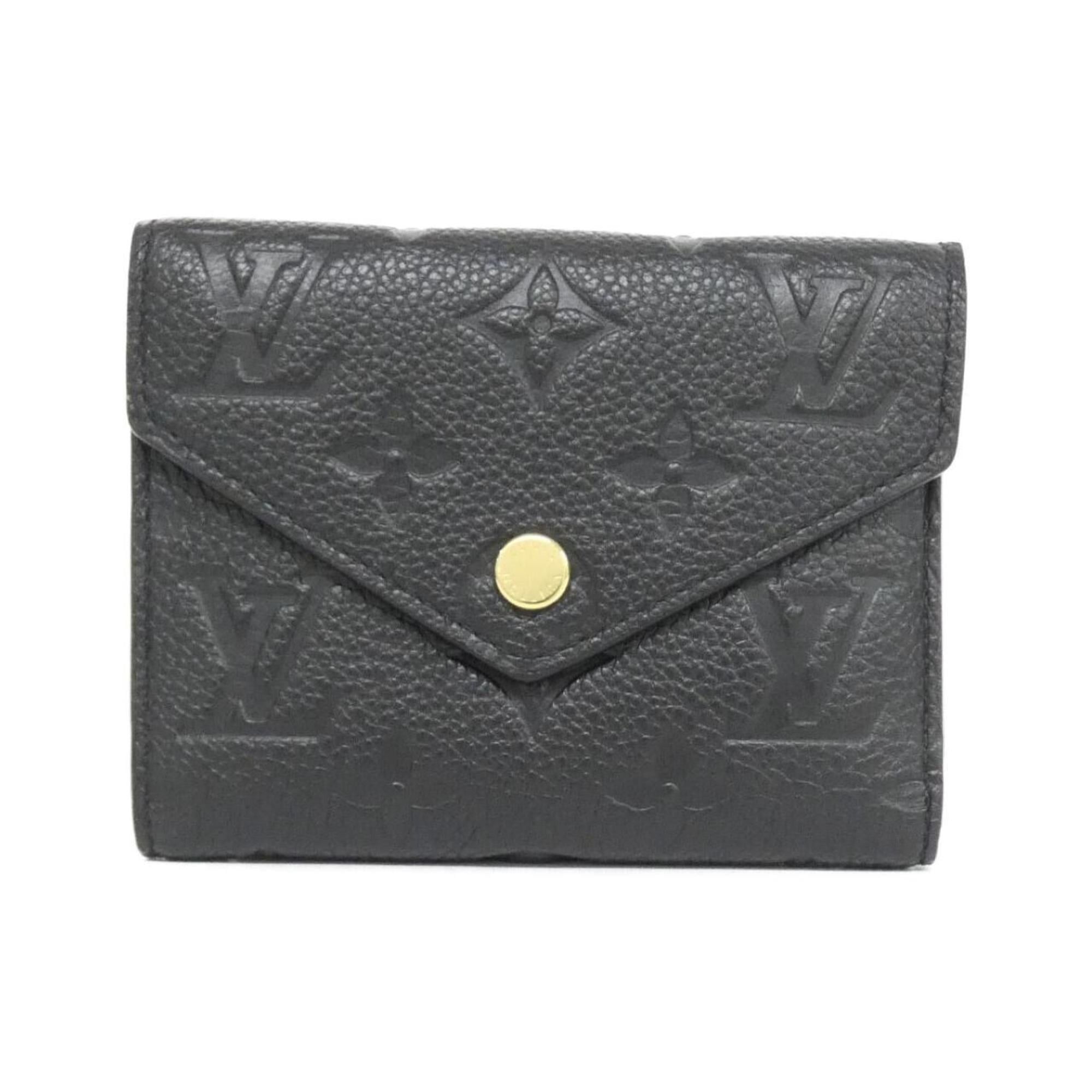Louis Vuitton Louis Vuitton Monogram Empreinte Portefeuille Victorine M64060 Wallet Size ONE SIZE - 1 Thumbnail
