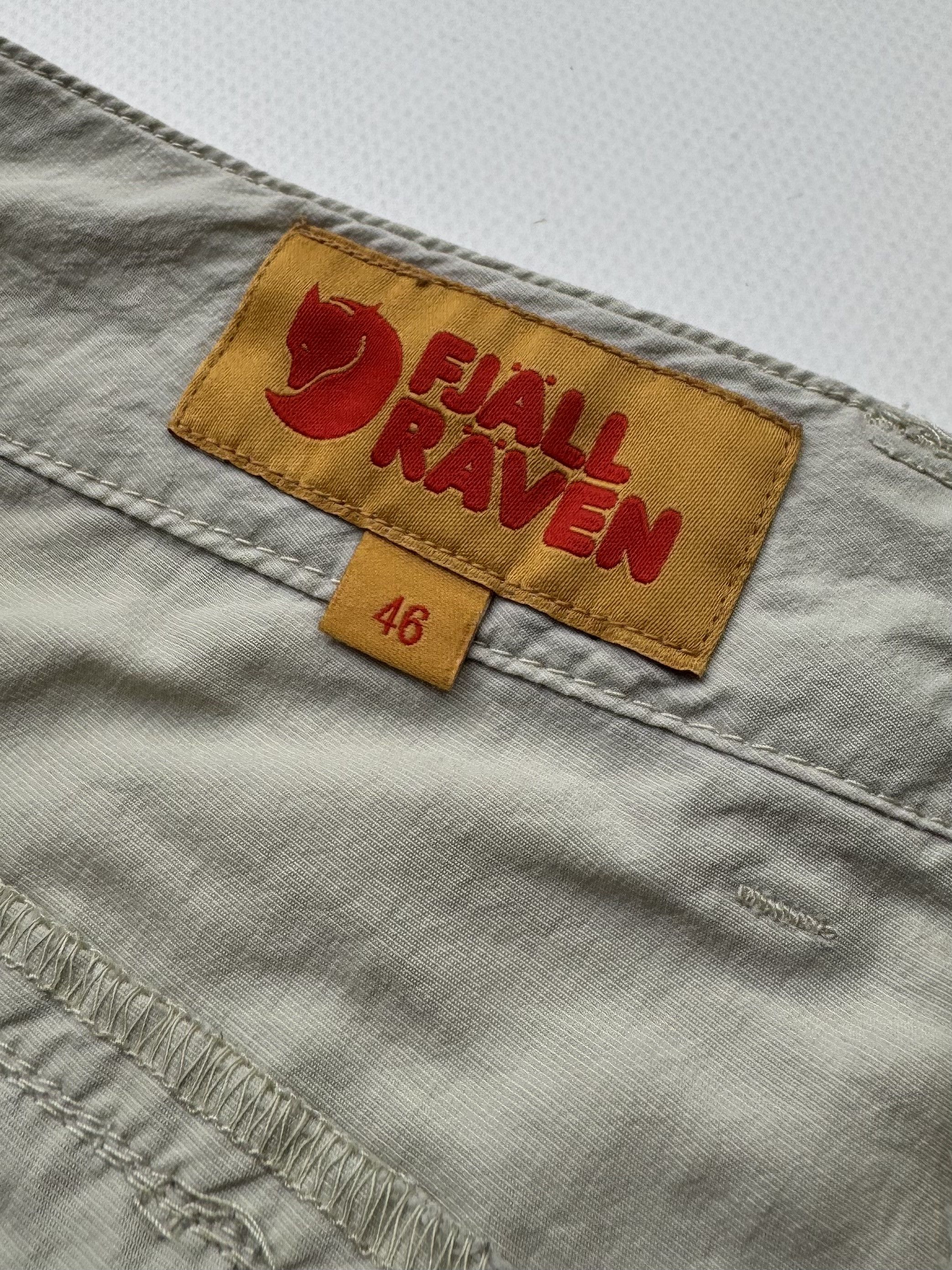 Fjallraven Fjallraven Vintage Cargo Pants (56) Size US 30 / EU 46 - 11 Thumbnail