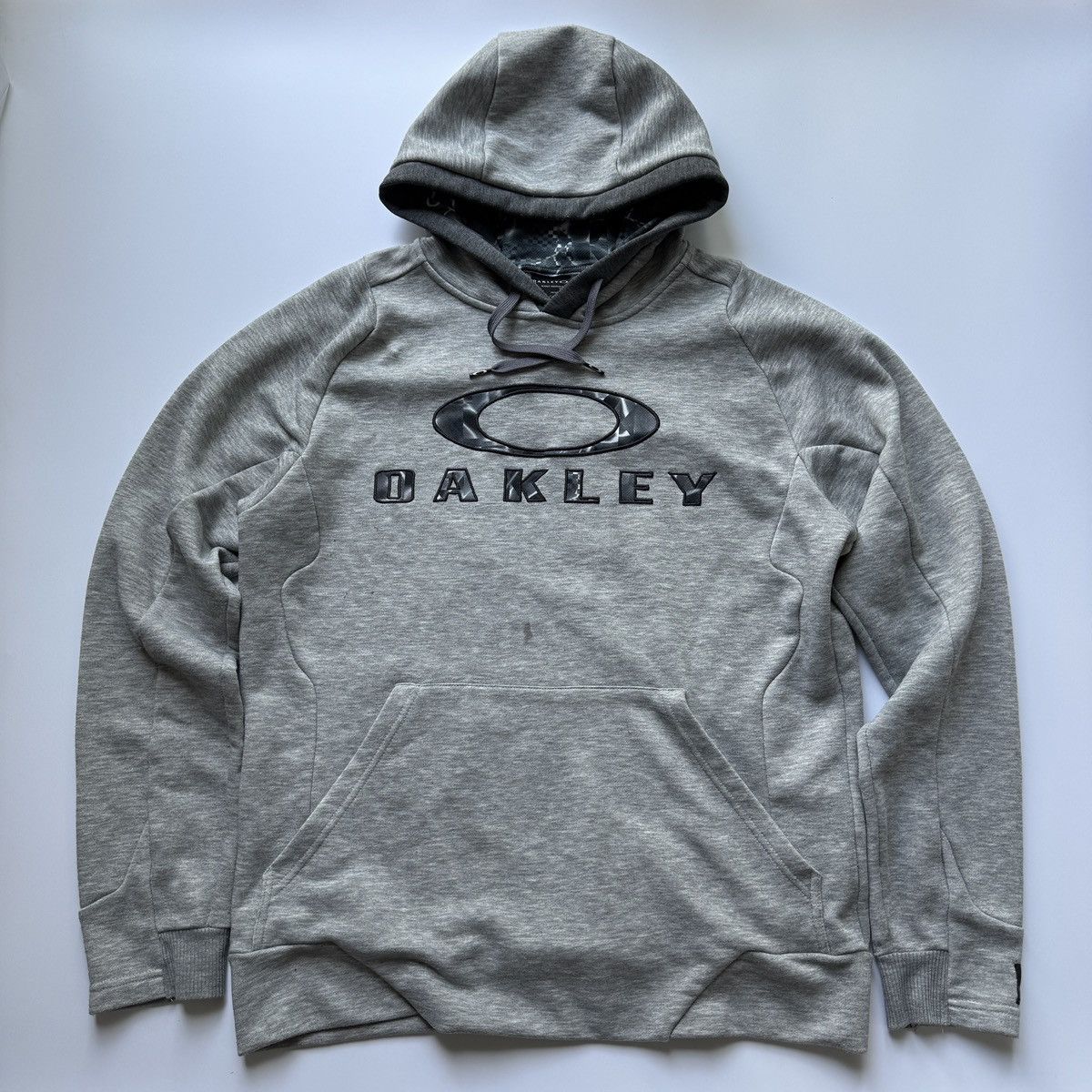 Oakley Oakley Big logo hydrolix Y2K gorpcore outdoor camping gear Size US L / EU 52-54 / 3 - 2 Thumbnail