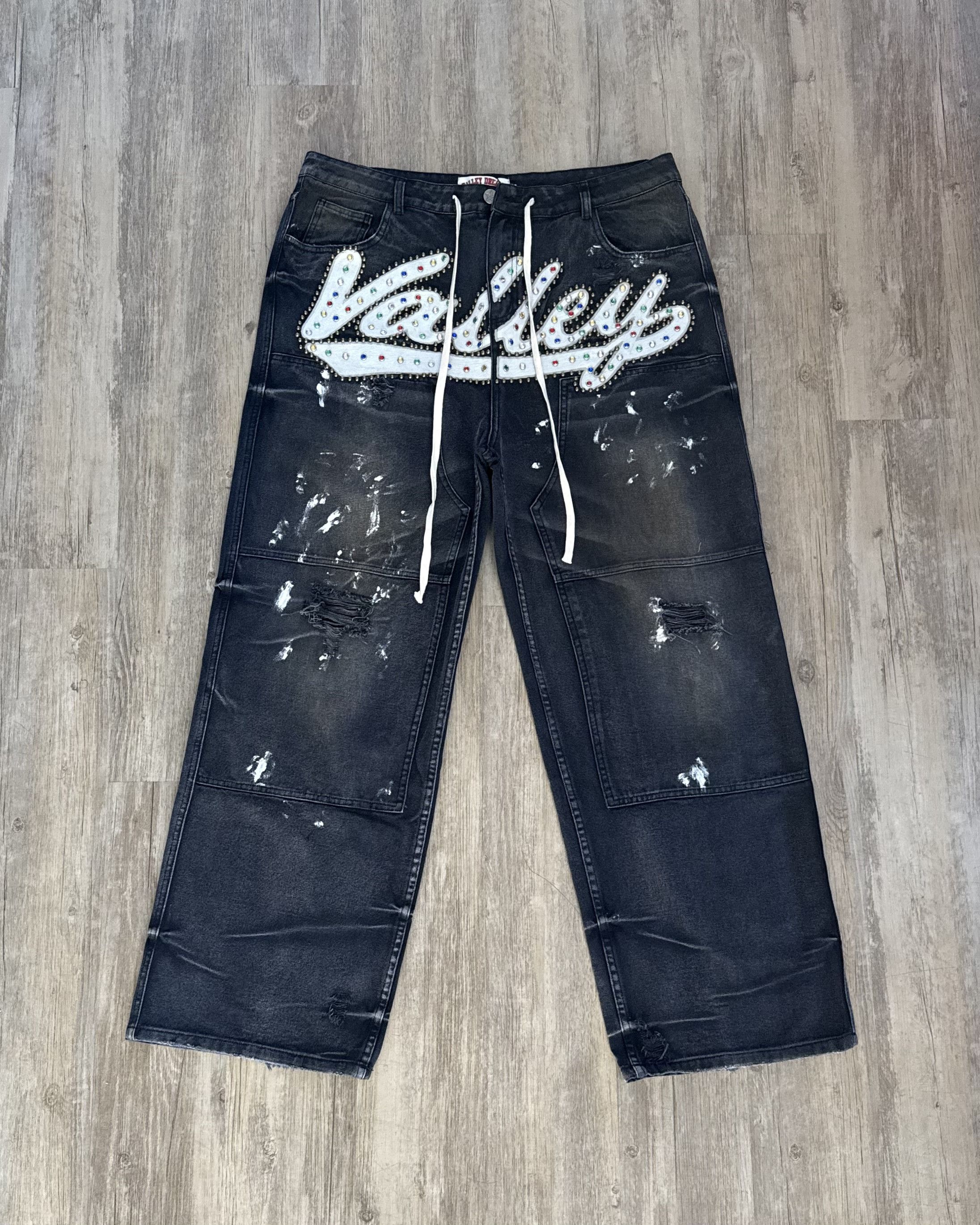 Vale Vale Fury Painters Size US 36 / EU 52 - 1 Thumbnail