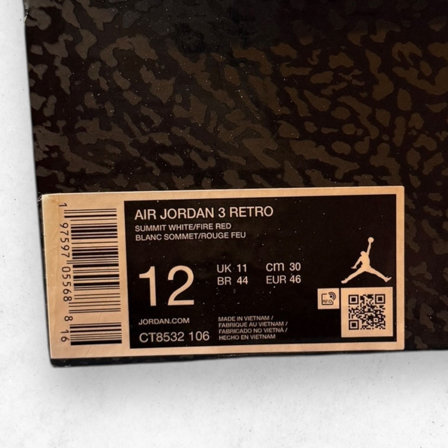 Nike Nike LeBron 19 Tune Squad Space Jam DC9338-800 Size 9 Size US 9 / EU 42 - 3 Thumbnail