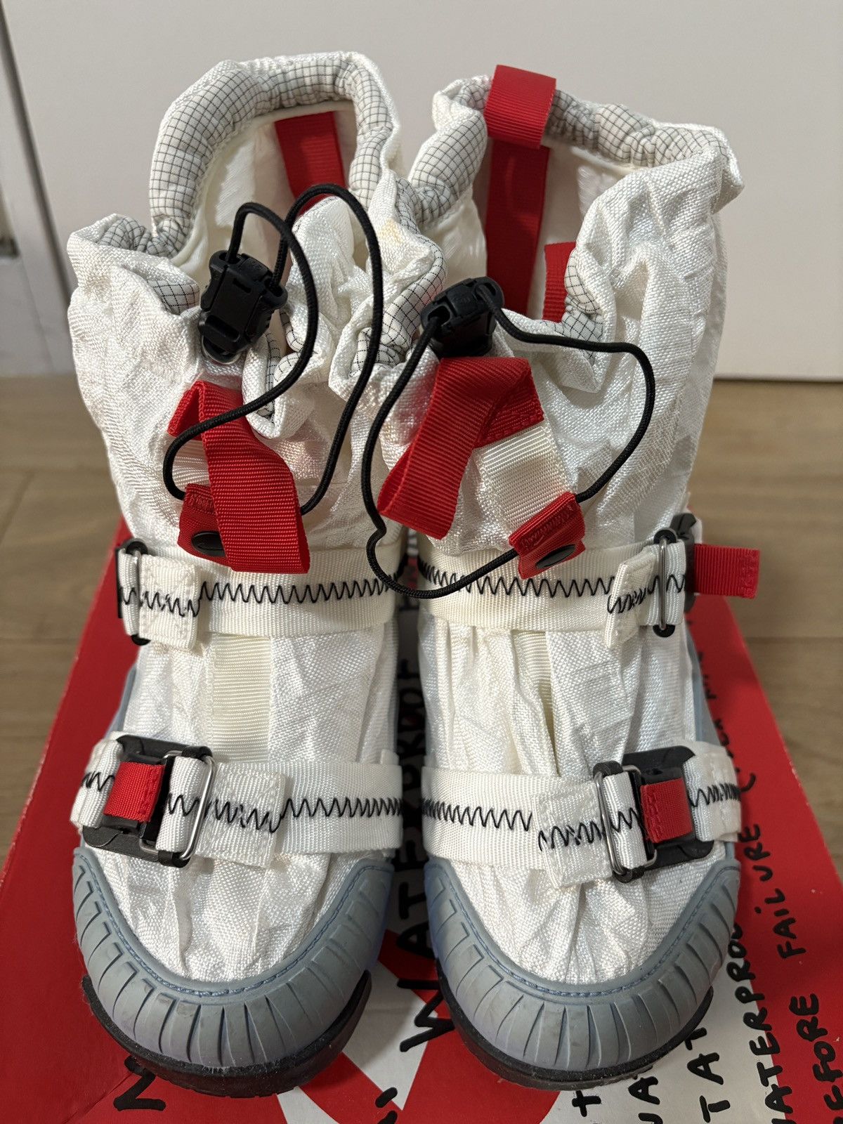 Nike × Tom Sachs Nike x Tom Sachs Mars Yard Overshoe Size US 8 / EU 41 - 3 Thumbnail