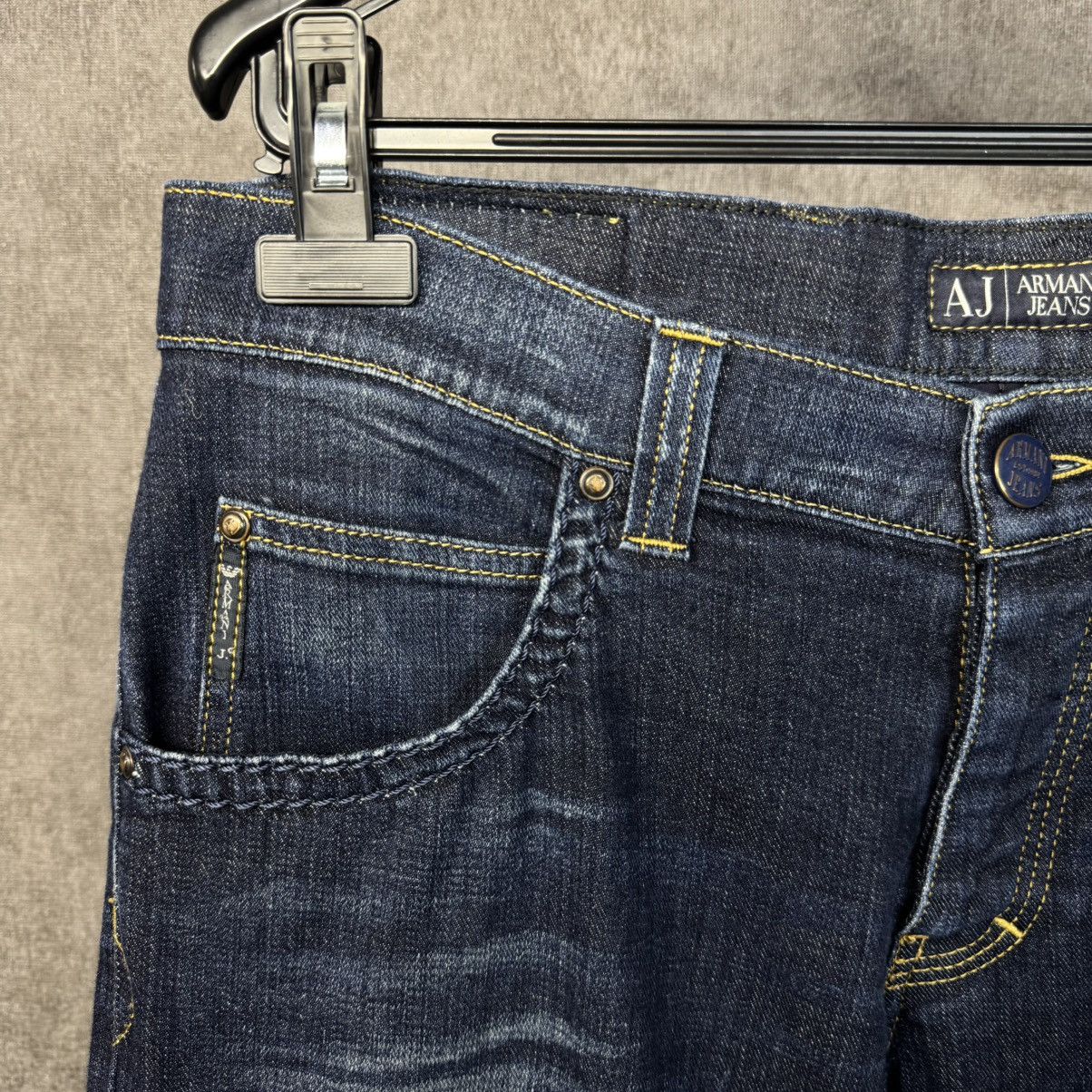 Armani × Emporio Armani Armani Jeans Pants men’s comfort fabric size 32 Size US 32 / EU 48 - 5 Thumbnail
