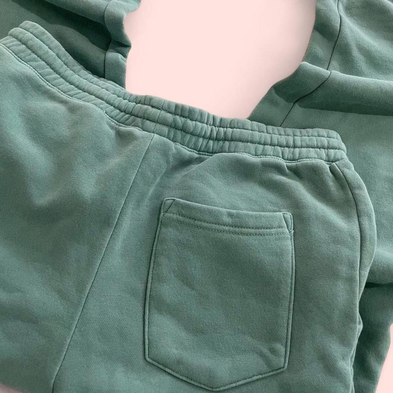 Independent Trading Co. Green NYC joggers Size 28" / US 6 / IT 42 - 5 Thumbnail