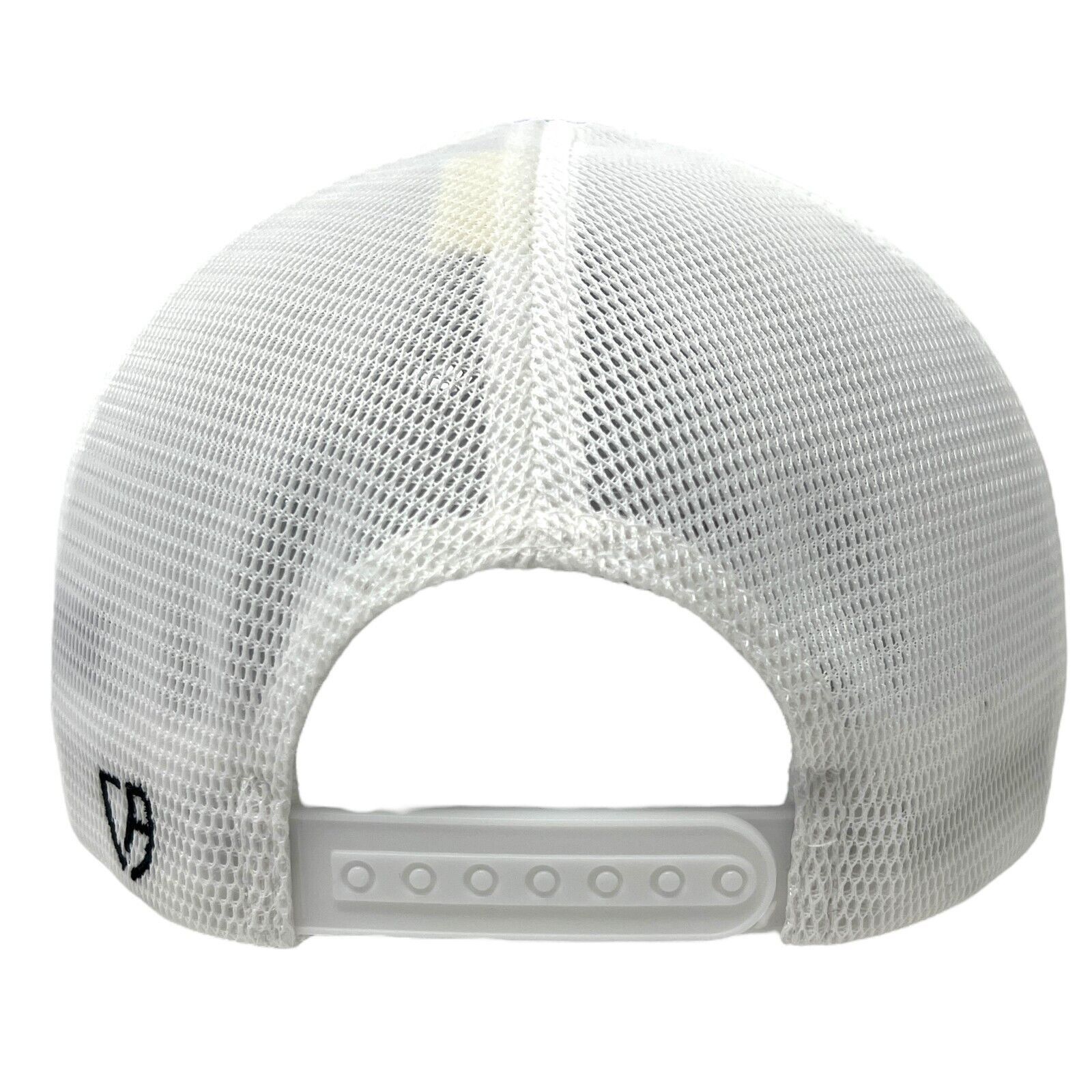 Other NWT CARTOLINA FLORAL Trucker Cap America FLEXFIT 110 Basebal Size ONE SIZE - 3 Thumbnail