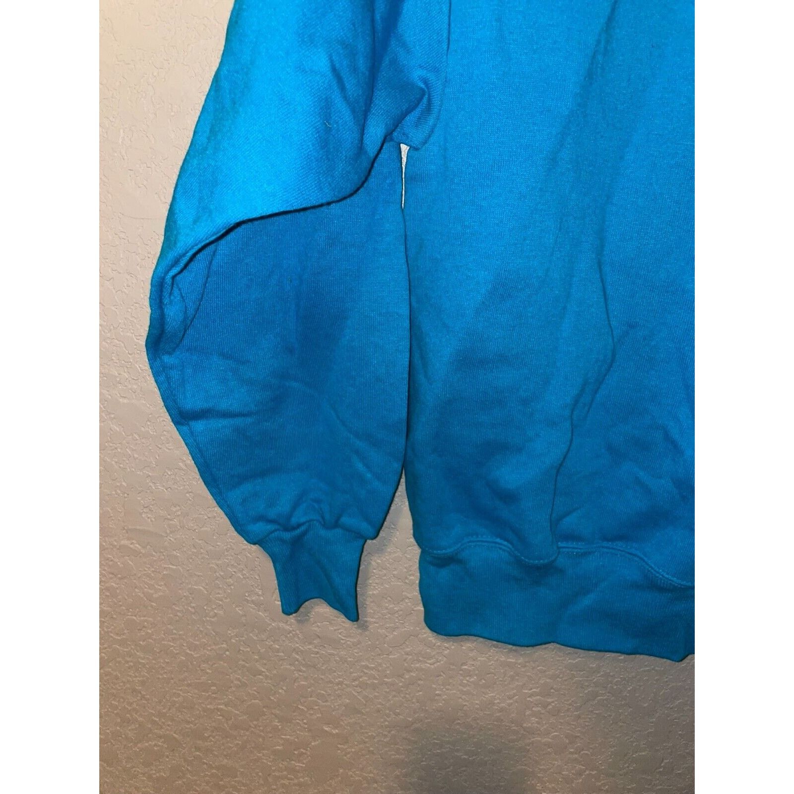 Jerzees Vintage Yellowstone National Park Sweatshirt 1/4 Zip NWT 90s Size US S / EU 44-46 / 1 - 4 Thumbnail