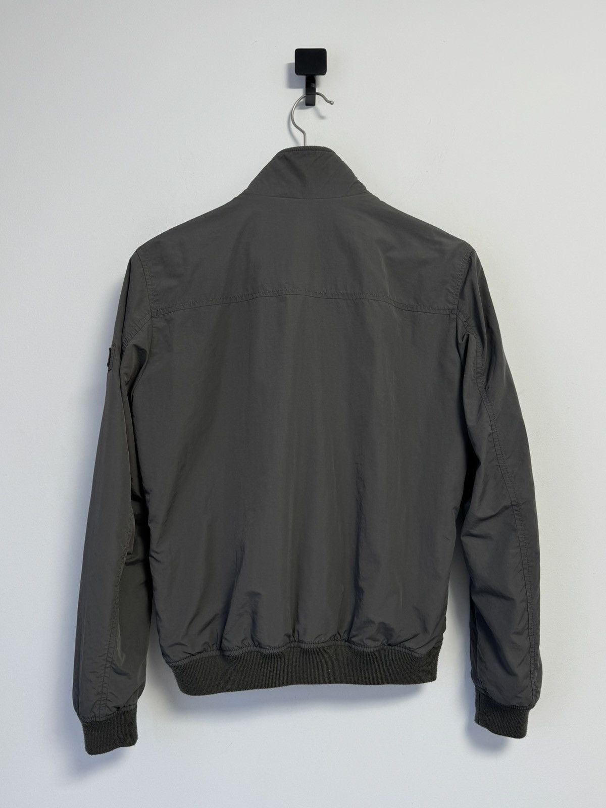 Woolrich Woolen Mills Woolrich Jacket Bomber Men’s Gray Size US XS / EU 42 / 0 - 15 Thumbnail