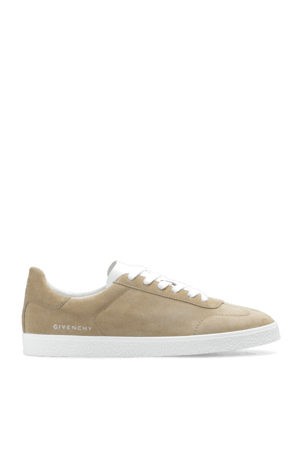 o1srvl11e1224 Town Sneakers in Beige