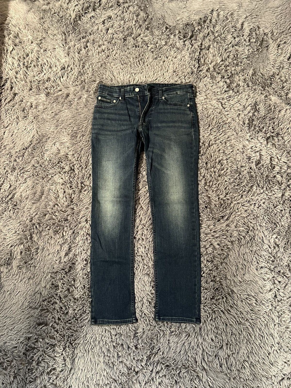 Calvin Klein Calvin Klein Denim Jeans Size US 30 / EU 46 - 1 Thumbnail