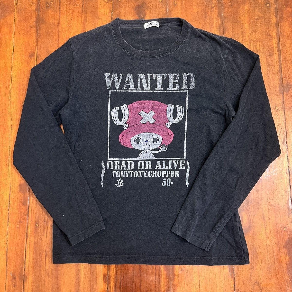 One Piece Anime One Piece Tony Chopper Size US M / EU 48-50 / 2 - 2 Thumbnail