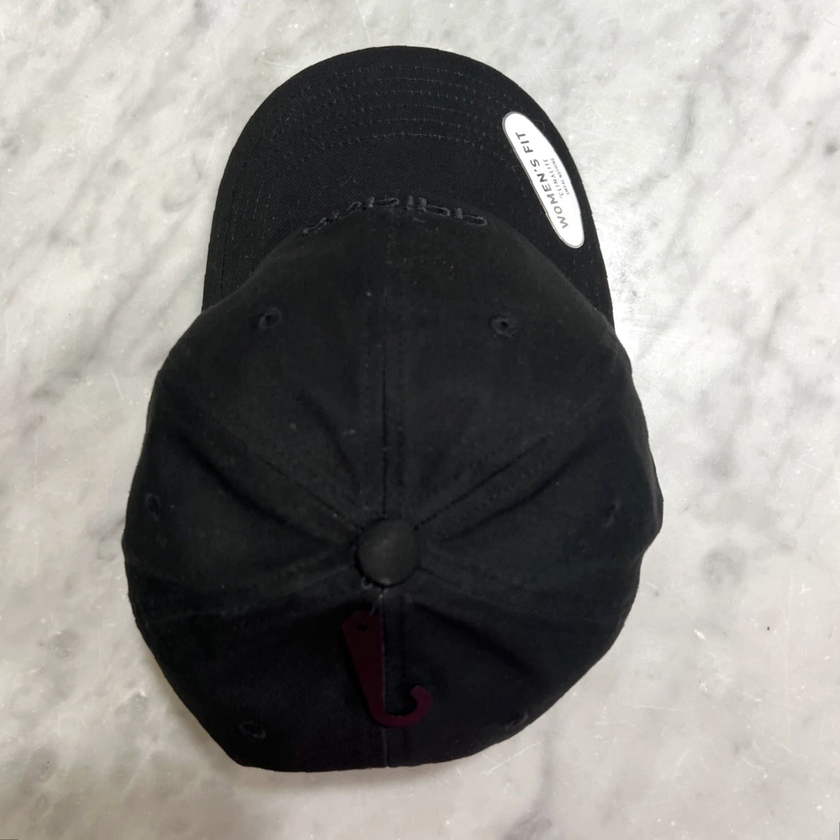 Adidas Adidas Contender Hat Women’s Fit Adjustable Black Climalite Golf Pickleball NWT Size ONE SIZE - 6 Thumbnail