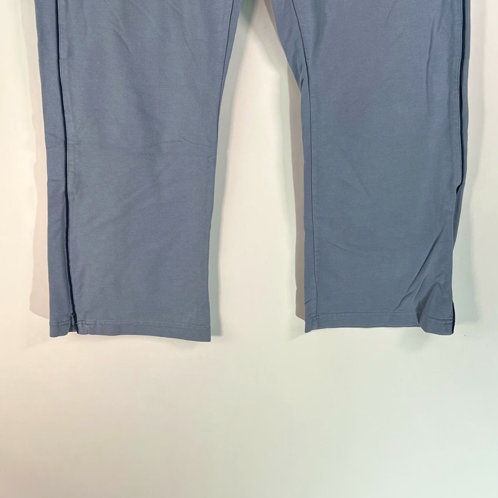 American Eagle Outfitters VINTAGE American Eagle Outfitters Womens Sweatpants Activewear Athletic Gray Size L Pockets Drawstring 97% cotton 3% Spandex Size 34" / US 12 / IT 48 - 4 Thumbnail