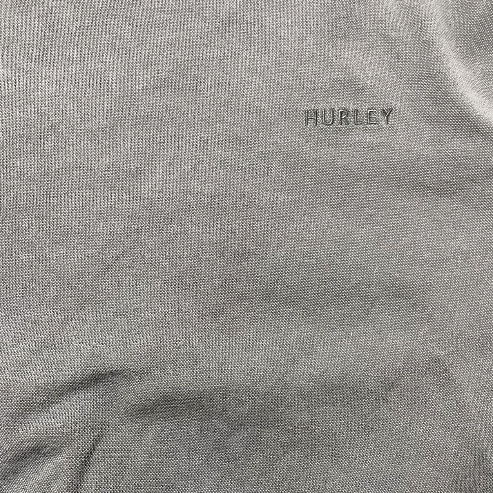 Hurley Hurley Sweatshirt Mens L Green Fleece Crewneck Pullover Logo Knit Casual Size US L / EU 52-54 / 3 - 2 Thumbnail