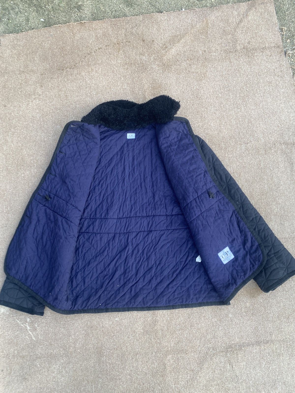 C.P. Company Vintage c.p company jacket Size US XL / EU 56 / 4 - 12 Thumbnail