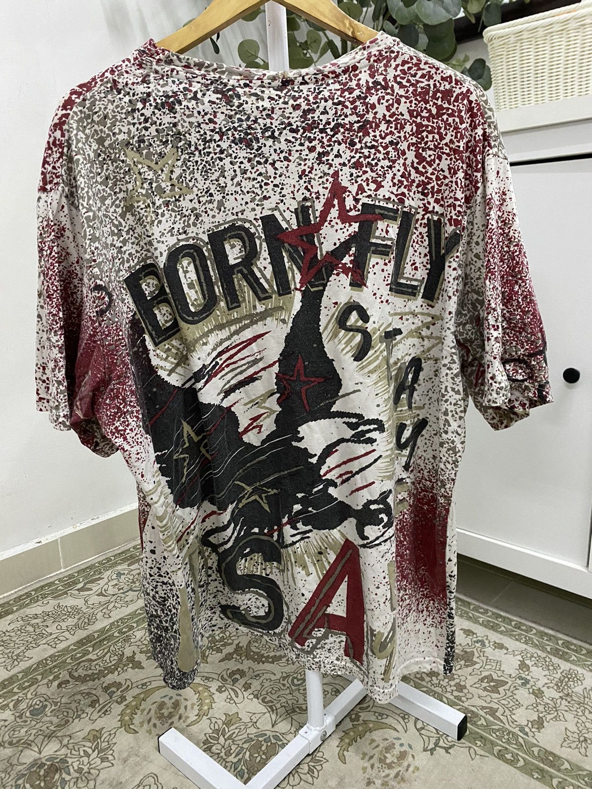 Born Fly Born Fly Fullprint Size US XXL / EU 58 / 5 - 10 Thumbnail