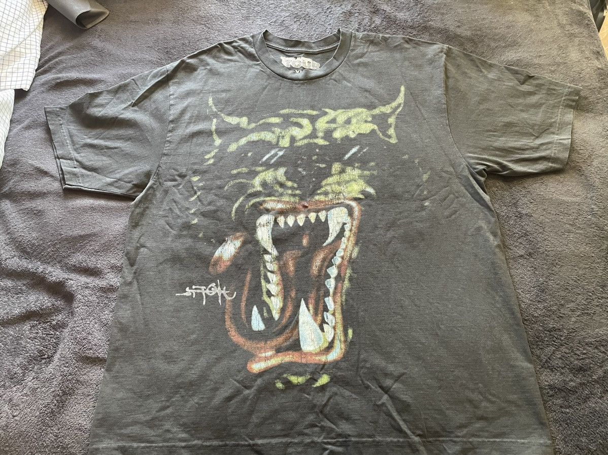 Travis Scott Travis Scott Circus Maximus 2023 Tour Merch XL Black | Grailed