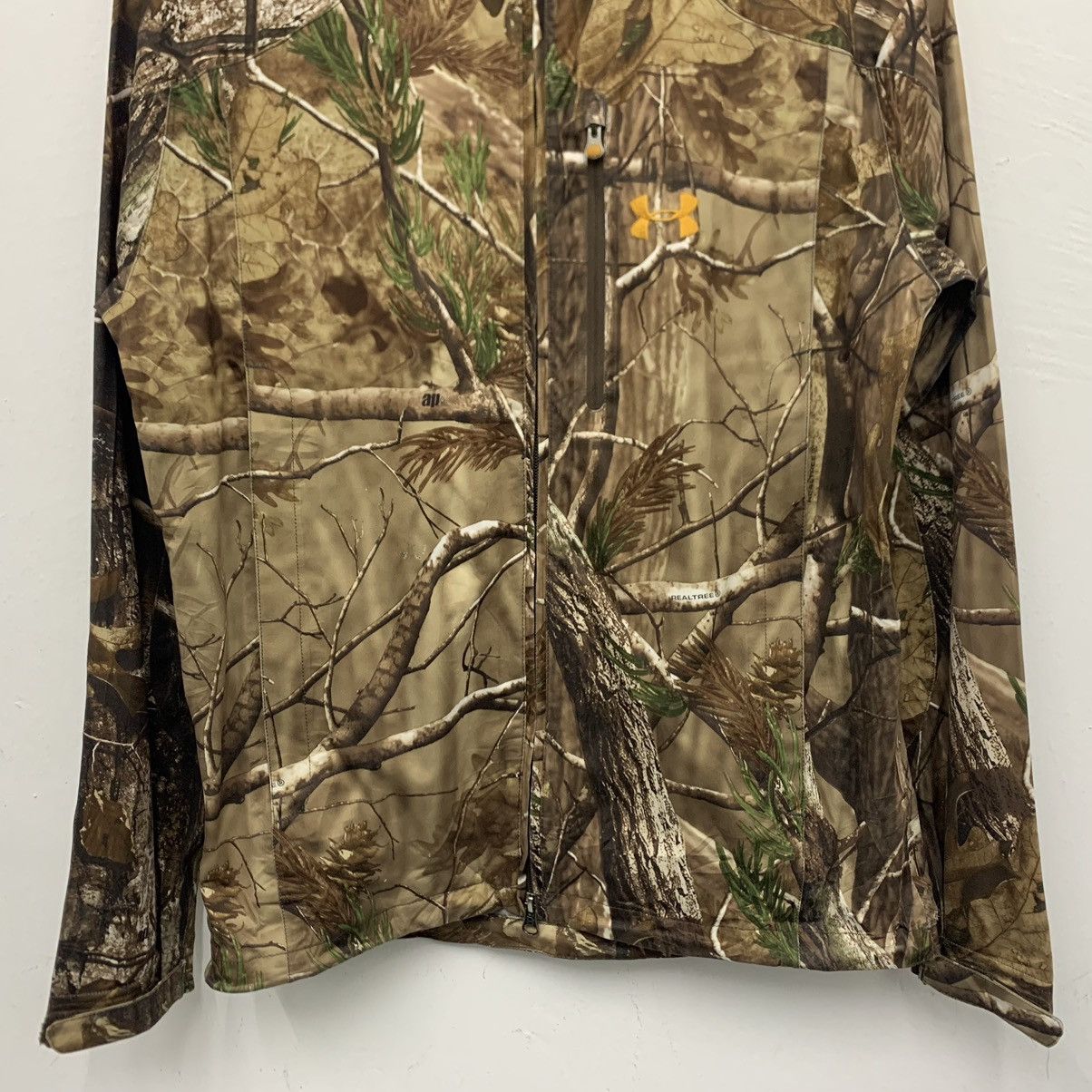 Realtree × Under Armour Under Armour Realtree Jacket Size US M / EU 48-50 / 2 - 4 Thumbnail
