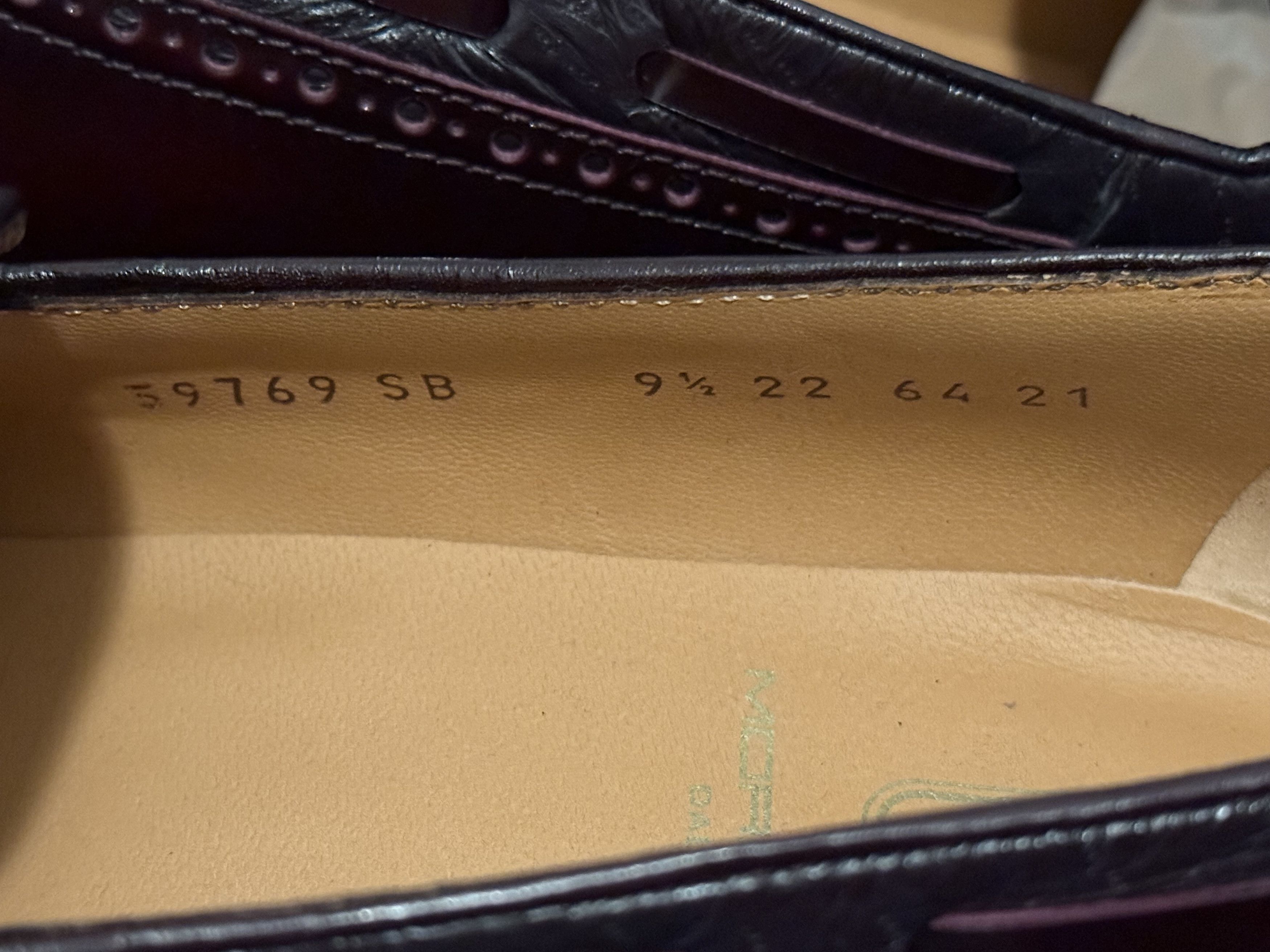 Moreschi The n.1 of Italian luxury shoes Size US 10.5 / EU 43-44 - 5 Thumbnail